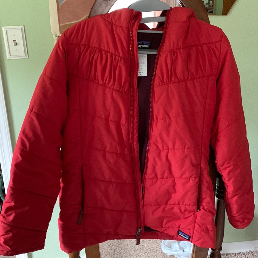 Patagonia coat